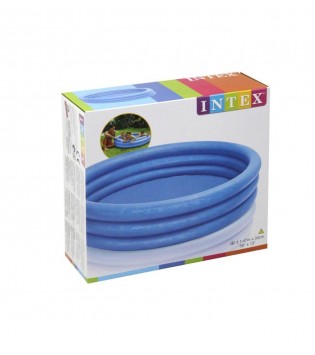 Intex 58426 Cristal Renkli 3 Bölme Havuz 147 cm
