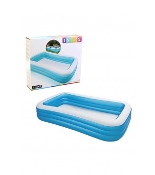 Intex 58484 Aile Boyu 3 Bölme Havuz 305 cm