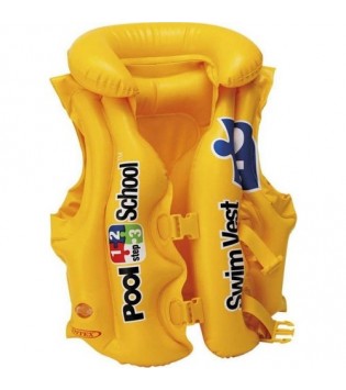 Intex 58660 Pool School Can Yeleği 50 cm