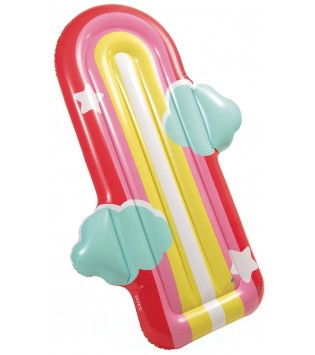 Intex 58729 Gökkuşağı Bulutu Yatak 175 cm