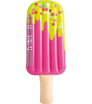 Intex 58766 Gökkuşağı Buz Şeker Yatak 191 cm
