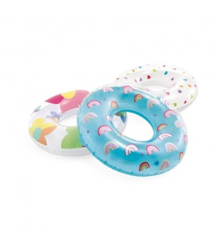 Intex 59259 Büyülü Sihir Desenli Simit 81 cm