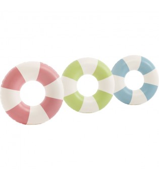 Intex 59271 İki Renkli Simit 91 cm