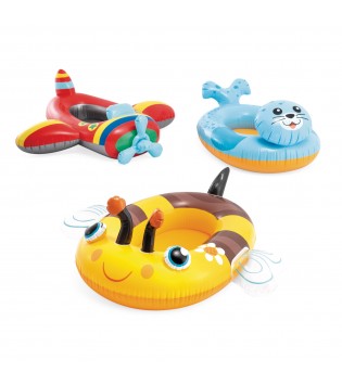 Intex 59380 Kruvazör Şekill Bot 107/117/119 cm