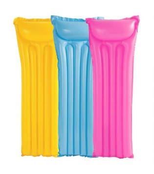 Intex 59703 Düz Renkli Yatak 183 cm