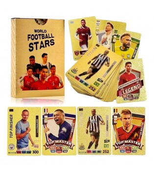 WORLD FOOTBALL STARS ADET FİYATI WORLD FOOTBALL STARS ADET FİYATI