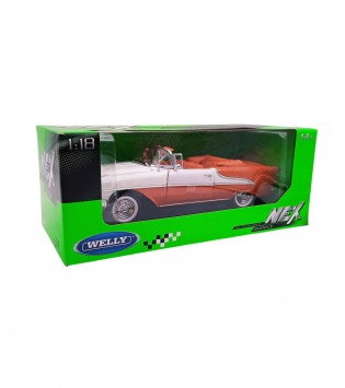 WELLY 1:18 1955 OLDSMOBİLE SUPER 88