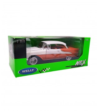 WELLY 1:18 1955 OLDSMOBİLE SUPER 88