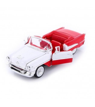 WELLY 1:24 FREE WEEL GM 1955 OLDSMO
