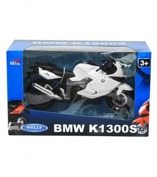 WELLY 1:10 MOTORCYLE BMW