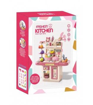 BUHARLI PİLLİ MUTFAK SET