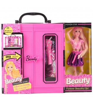 BEAUTY GARDROP BEBEKLİ