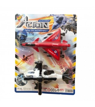KART.2 Lİ UÇAN HELİKOPTER