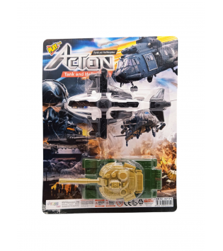 KART.2 Lİ TANK  HELİKOPTER