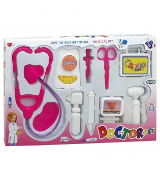 KUTULU DOKTOR SETİ