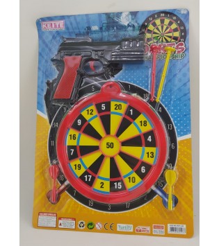 KARTELADA BÜYÜK DART  TAB