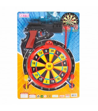 DARTLI TAB. SETİ