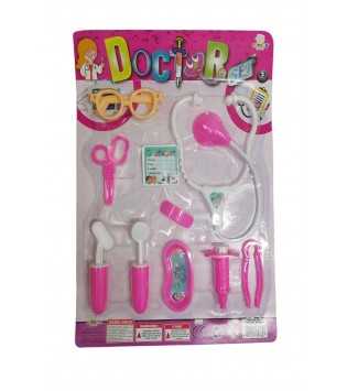 BÜYÜK KIZ DOKTOR SETİ