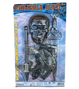 VAKUMLU MASKELİ KILIÇ VAKUMLU MASKELİ KILIÇ