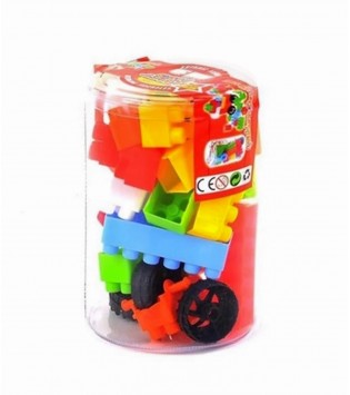 33 LÜ LEGO