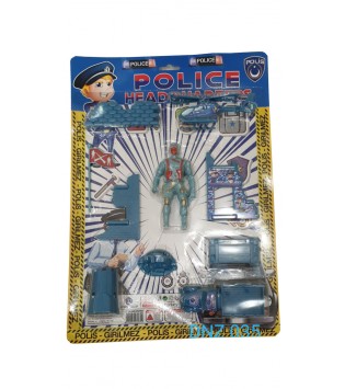 K.POLİS SETİ
