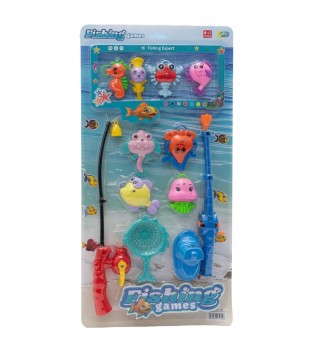 2 OLTALI  BÜYÜK BALIK OLTAS