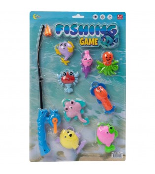 ORTA BOY BALIK OLTASI