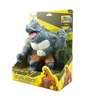 STRESS RELEIF TOY- LARGE SOFT PTEROSAUR STRESS RELEIF TOY- LARGE SOFT PTEROSAUR