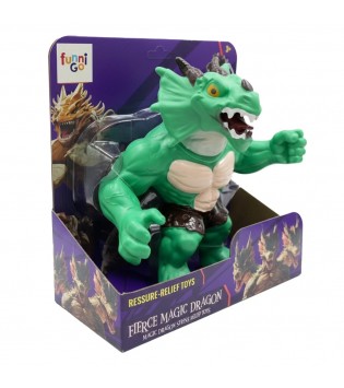 STRESS RELEIF TOY-ONE HEAD DRAGON STRESS RELEIF TOY-ONE HEAD DRAGON