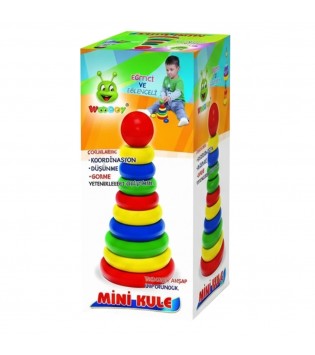 WOODOY MİNİ KULE