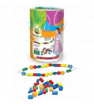 WOODOY İPE DİZME OYUNU