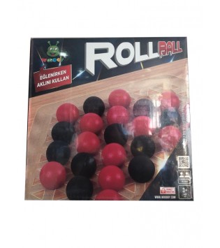 WOODOY ROLLBALL OYUNU