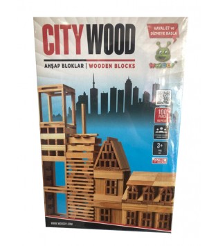 WOODOY CİTY WOOD
