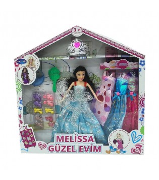 MELİSSA GÜZEL EVİM
