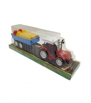 VAKUMDA YUMURTALI TRAKTÖR