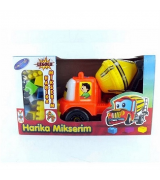 LEGOLU HARİKA MİKSERİM