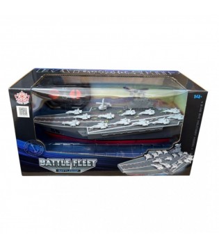 ŞARZLI KUMANDALI UÇAK GEMİSİ (12)