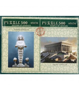 1000 PARÇA PUZZLE