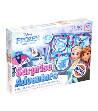 FROZEN SURPRİSE ADVENTURE