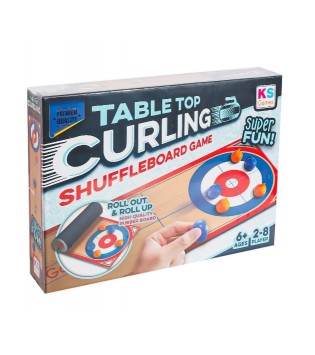 CURLING GAME 