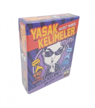 YASAK KELİMELER MİNİ