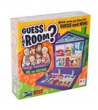 GUESS THE ROOM