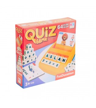 QUITZ GAME TÜRKÇE