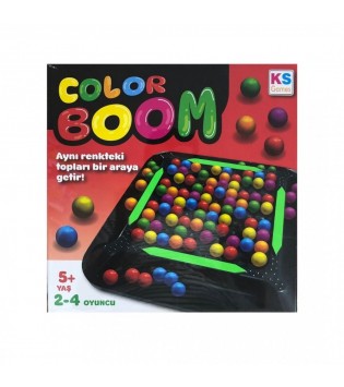 COLOR BOOM
