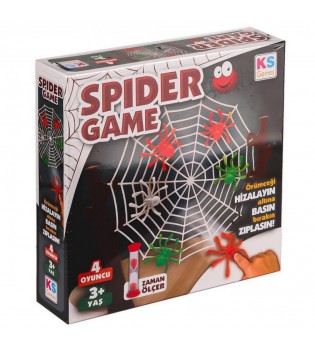SPIDER GAME TR-ENG