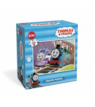 ZOE LİSANLI DEV PUZZLE 24 PARÇA ZOE LİSANLI DEV PUZZLE 24 PARÇA