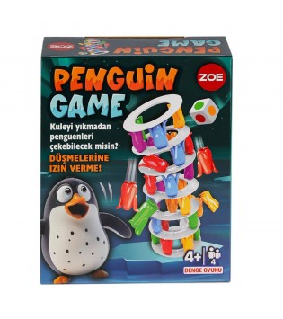 ZOE PENGUIN TOWER ZOE PENGUIN TOWER