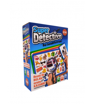 ZOE SUPER DEDEKTİF