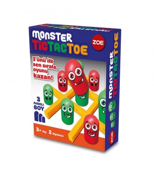 ZOE TIC TAC TOE