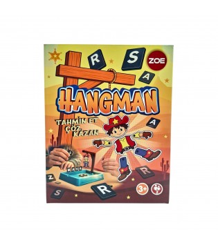 ZOE HANGMAN ZOE HANGMAN